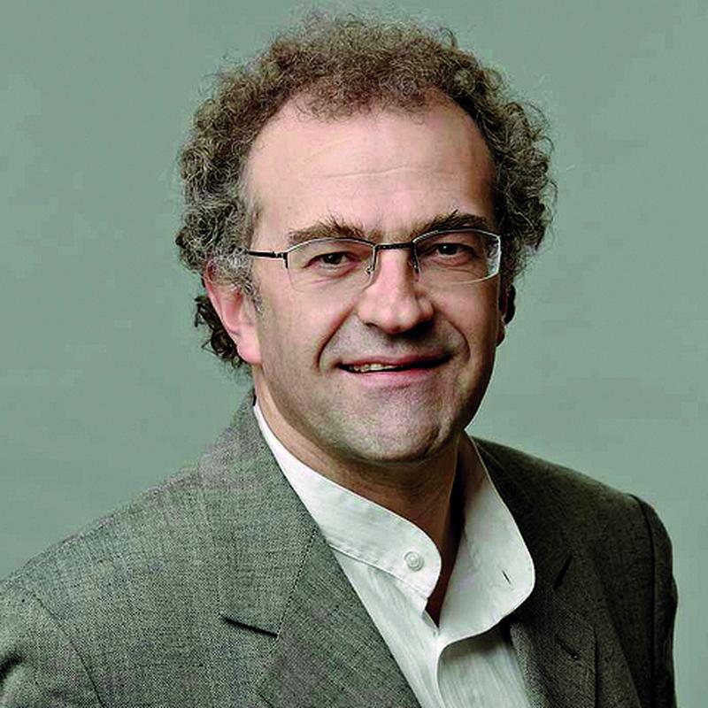 Professor Dr. Klaus Kümmerer (Foto: privat)