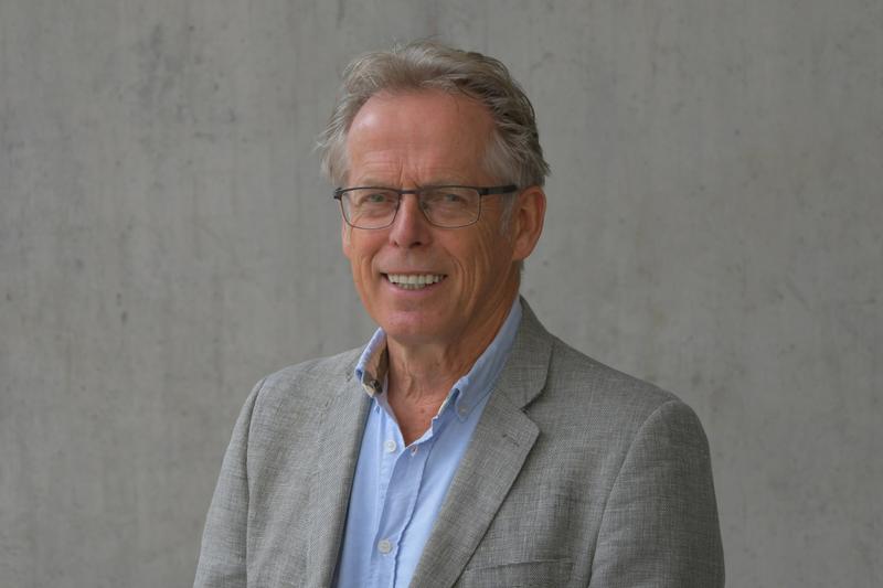 Prof. Dr. Heino Stöver, Leiter des Instituts für Suchtforschung (ISFF) der Frankfurt UAS.