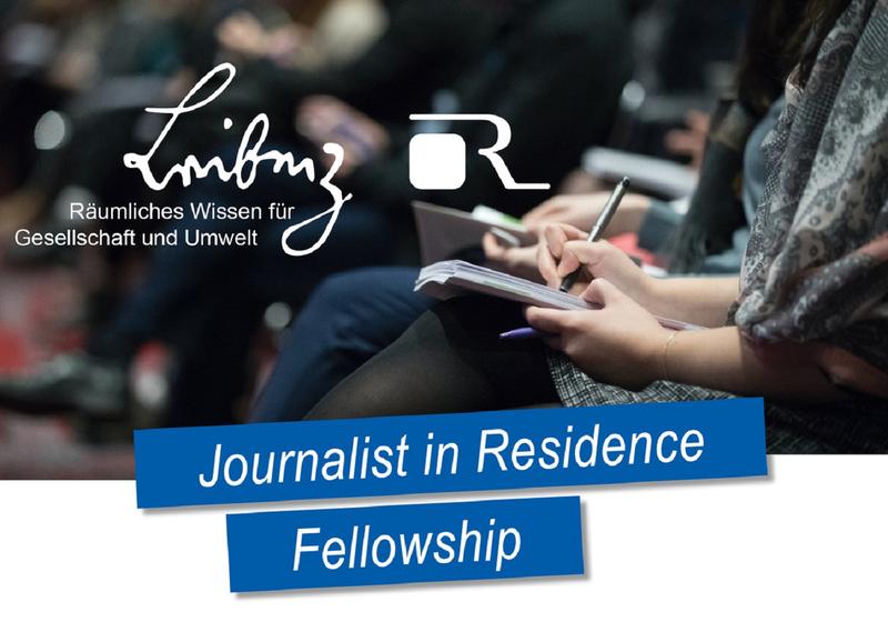 Journalist in Residence-Fellowship am IRS