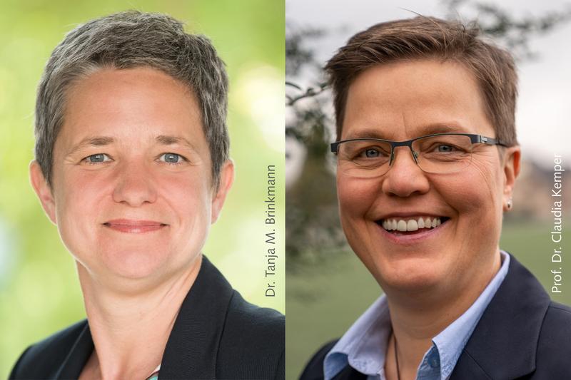 Dr. Tanja Brinkmann / Prof. Dr. Claudia Kemper