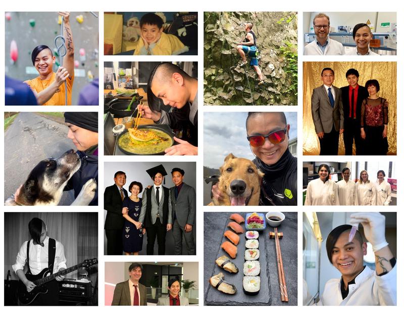 Dr. Maik Luu, Humanbiologe, Hobbykoch, Musiker, Hundetrainer, ehrenamtlicher Mitarbeiter im Alpenverein, hat am 24. Mai 2023 die Ernennungsurkunde zum Juniorprofessor für Translationale Medizin am Uniklinikum Würzburg erhalten.  