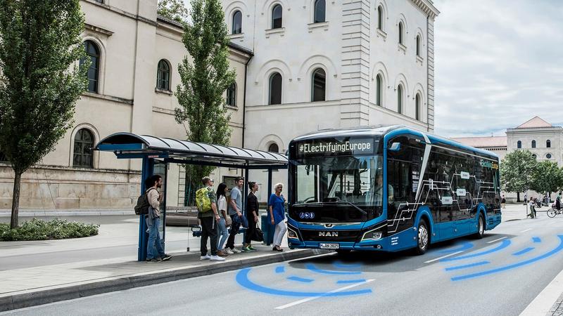 Forschungsvorhaben MINGA: Automatisierter Nahverkehr ab 2025 im Linienbetrieb in München. 