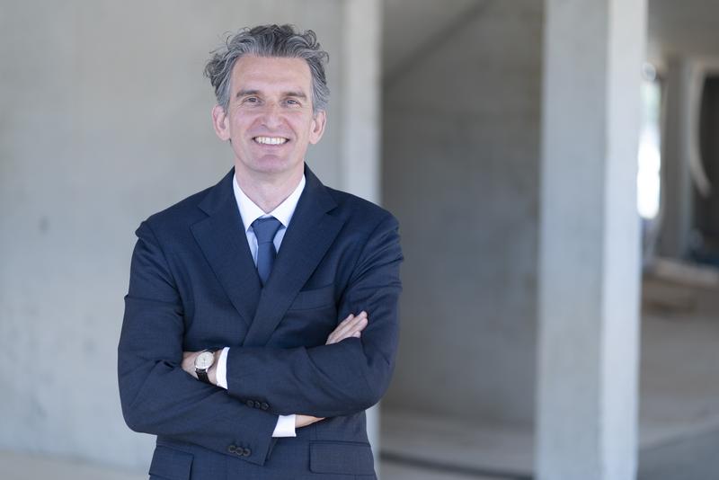 Prof. Dr. Steffen Sebastian 