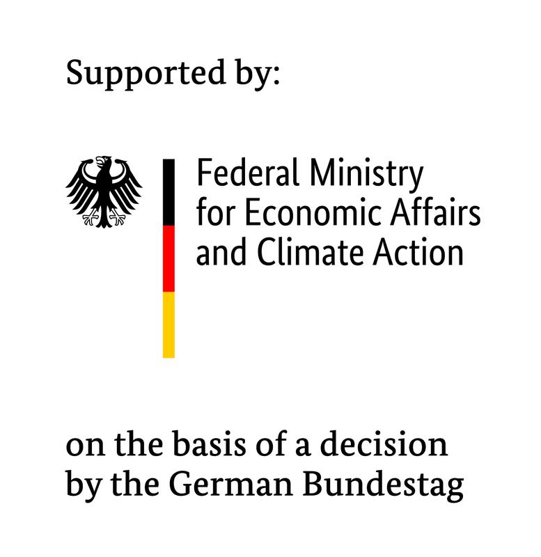 Logo des Bundesministerium für Wirtschaft und Klimaschutz