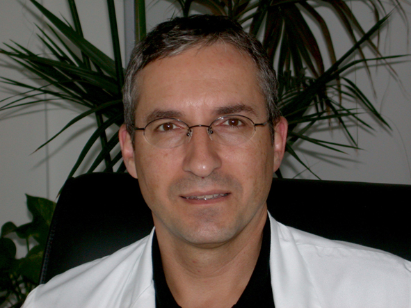 Prof. Dr. Jürgen Gschwend