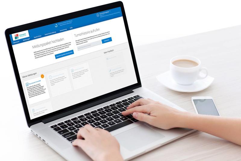 Das elektronische Melderportal des Krebsregisters RLP im Institut für digitale Gesundheitsdaten