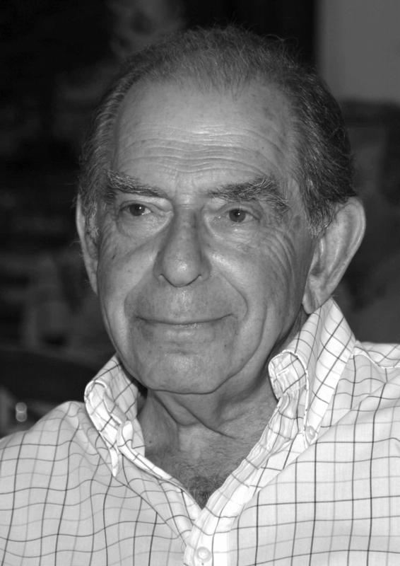 Prof. Paul Lendvai ist Zeitzeuge des Ungarnaufstands. Der Journalist schrieb damals für mehrere Zeitungen, u.a. berichtete er für die "Financal Times" über die Revolution in seiner Heimat. 