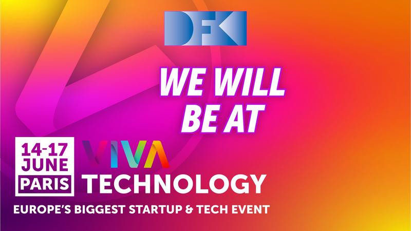 Visit us at Viva Technology 2023!