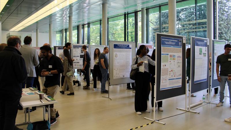 On May 15th 2023, the Bremen Life Sciences Meeting 2023 took place at Constructor University. 