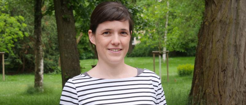 Nadja Simons ist Juniorprofessorin für angewandte Biodiversitätsforschung an der Uni Würzburg. 