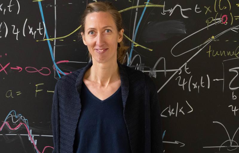 Prof. Dr. Stefanie Gräfe ist neue Sprecherin des gerade verlängerten Sonderforschungsbereichs der Universität Jena.