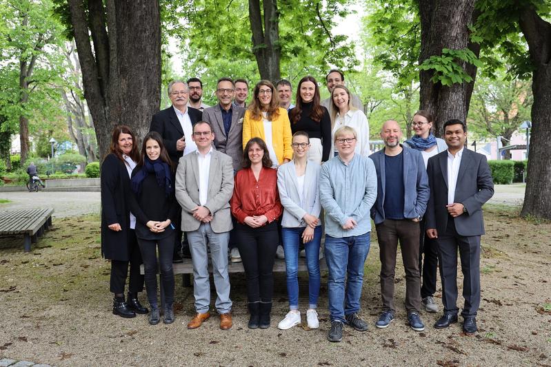 Gelungene Auftaktveranstaltung des Teilvorhabens Cyber Security an der Hochschule Worms.