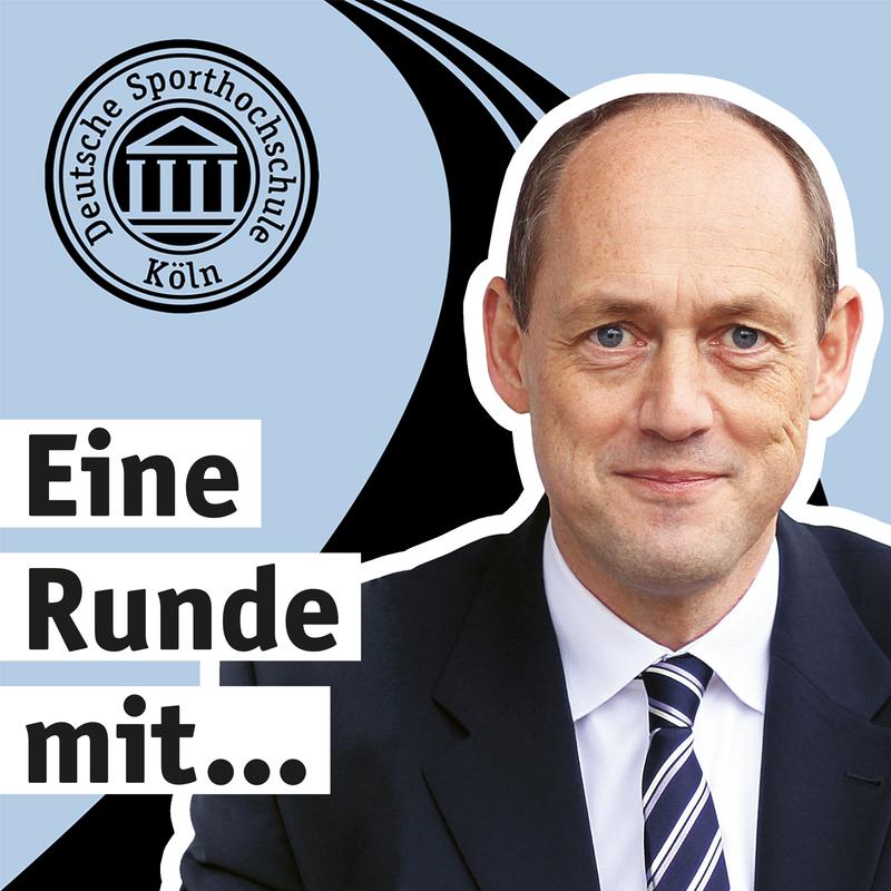 Podcastlogo "Eine Runde mit ..."