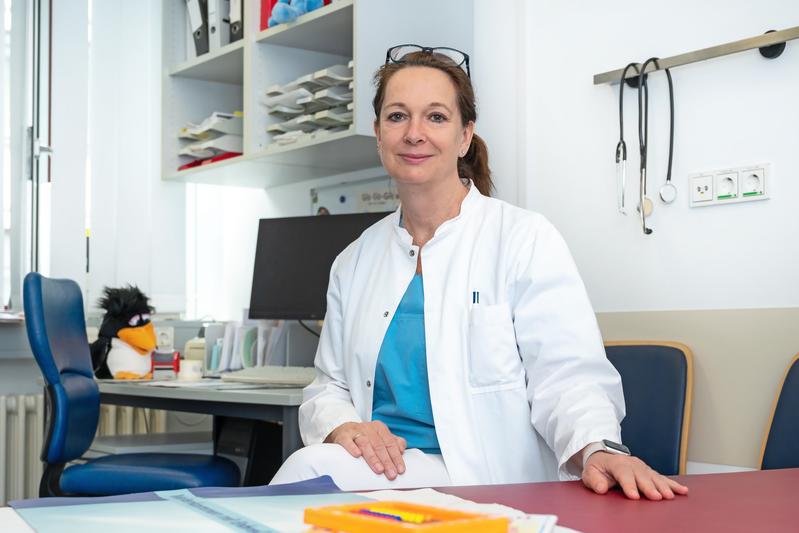 PD Dr. med. Susann Weihrauch-Blüher