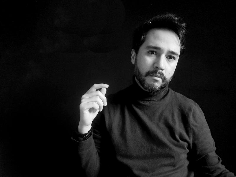 Preisträger des Romantik-Preises der Goethe-Universität Frankfurt: Miguel Gaete (Foto:privat)