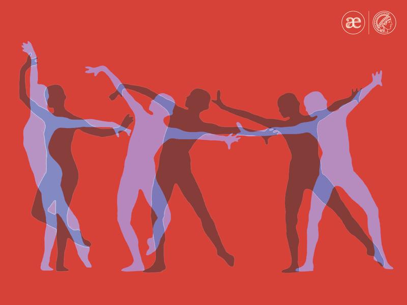 Emotions are also expressed through body movements.