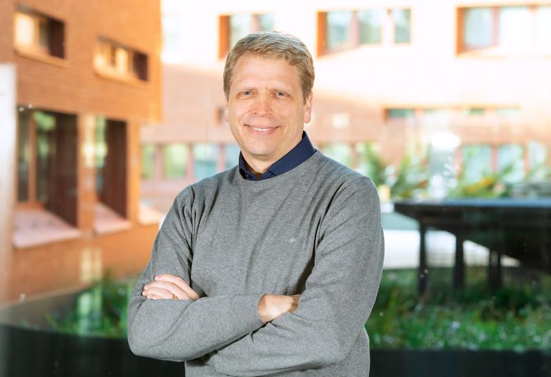 Professor Matthias Meier