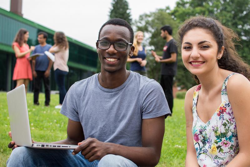 Apply and get admitted on the same day! Admission Days 2023 at Constructor University.
