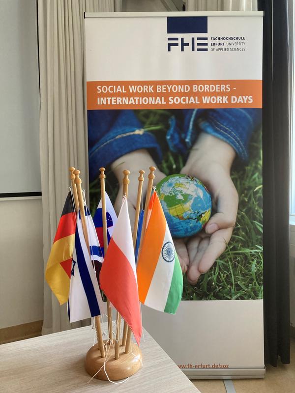 9th International Social Work Days