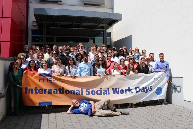 9th International Social Work Days