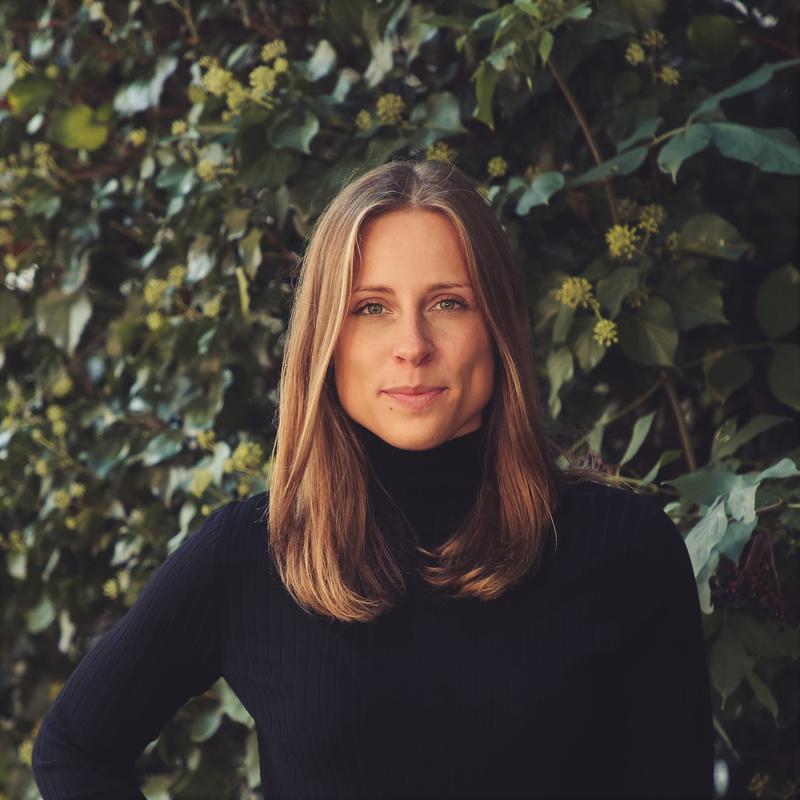 Psychologin Julia Ditzer