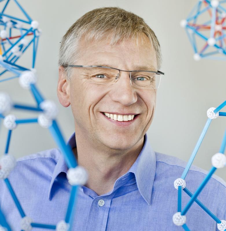 Professor Dr. Thomas Fässler (Foto: privat) 