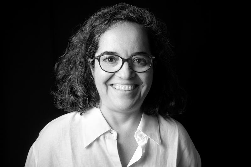 Porträtfoto von Ana Pombo