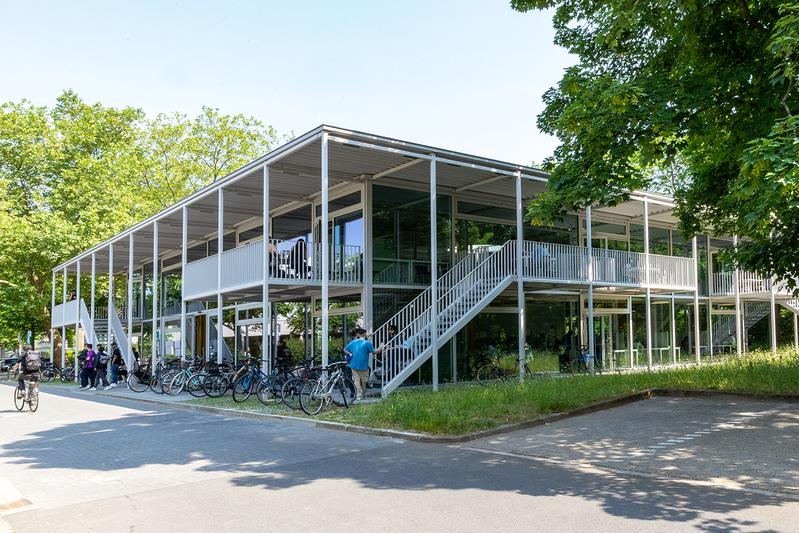 Das Leben und das Lernen auf dem Campus der Braunschweig ist mit dem neuen Studierendenhaus noch attraktiver geworden. 