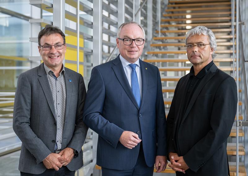 Gratulation zur EURASHE-Präsidentschaft