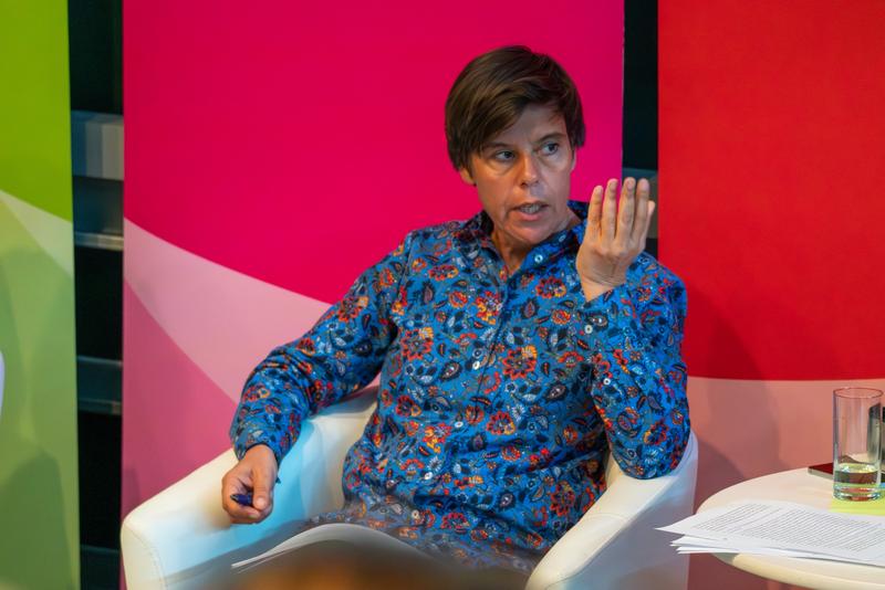 Prof.*in Dr.*in Heike Radvan. 