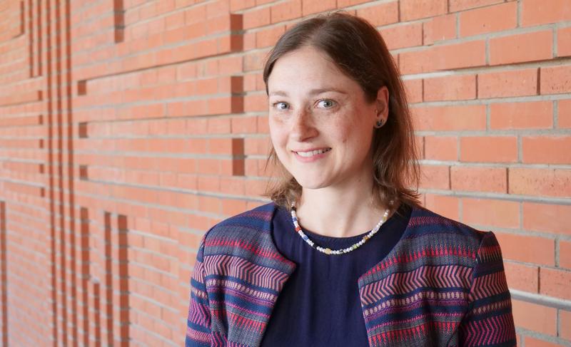 Kathrin Holz ist Juniorprofessorin für Indologie an der Uni Würzburg.