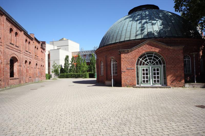 Tagungsort: Gießhaus der Uni Kassel