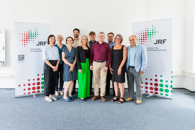 Mitglieder der JRF-Ethikkommission