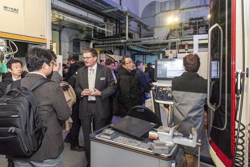 Am Vorabend der kombinierten Konferenz öffnet das Fraunhofer IWS seine Tore für das »Open Lab @Fraunhofer IWS«.