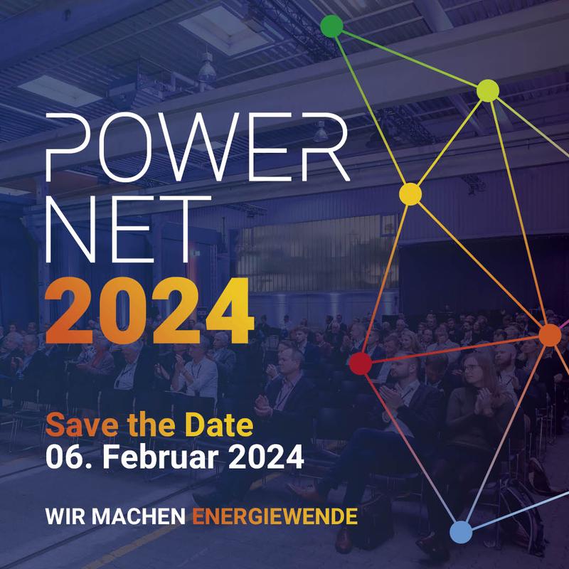 Save the Date: PowerNet 2024 am 6.2.24