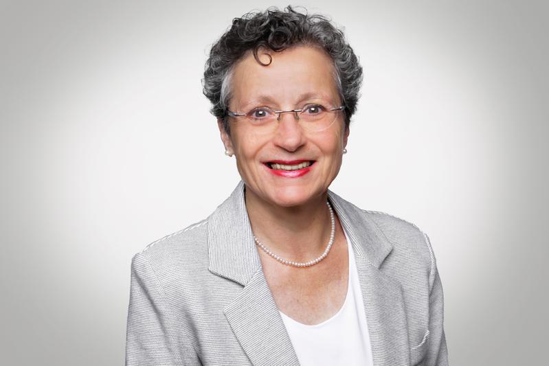 ISM-Professorin und Studiengangleiterin des M.Sc. Health Care Management, Prof. Dr. Christine von Reibnitz