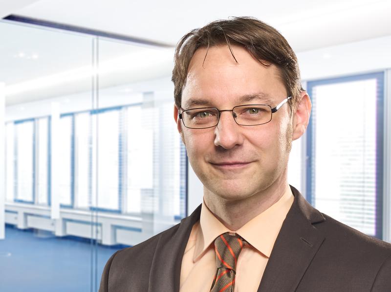 Prof. Dr. Markus Gallei