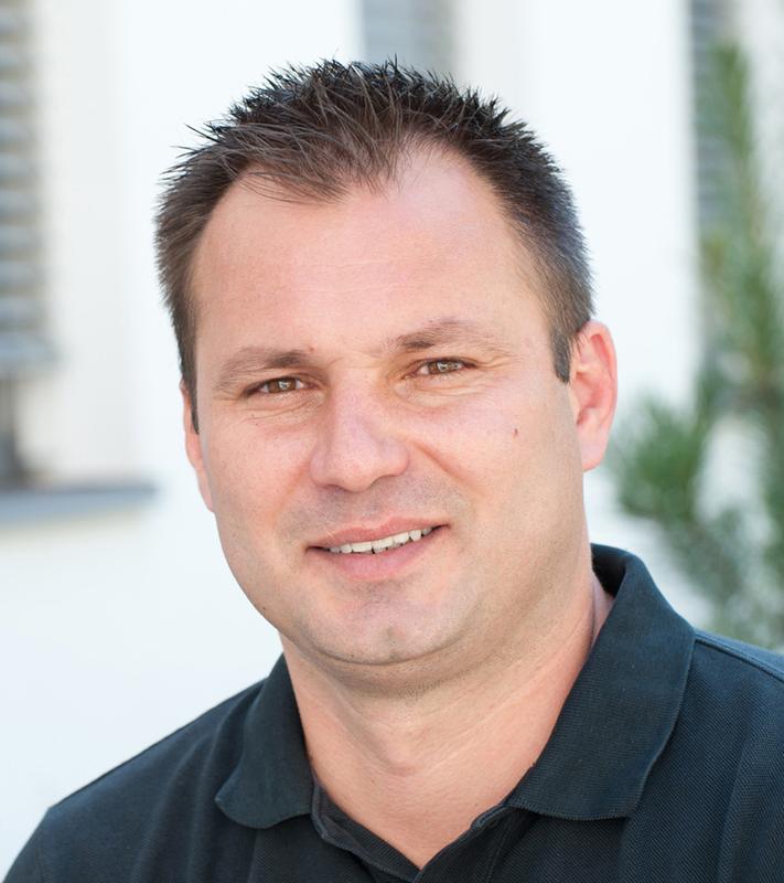 Dr. Ion Cristian Cirstea freut sich über den Horizon Europe Grant