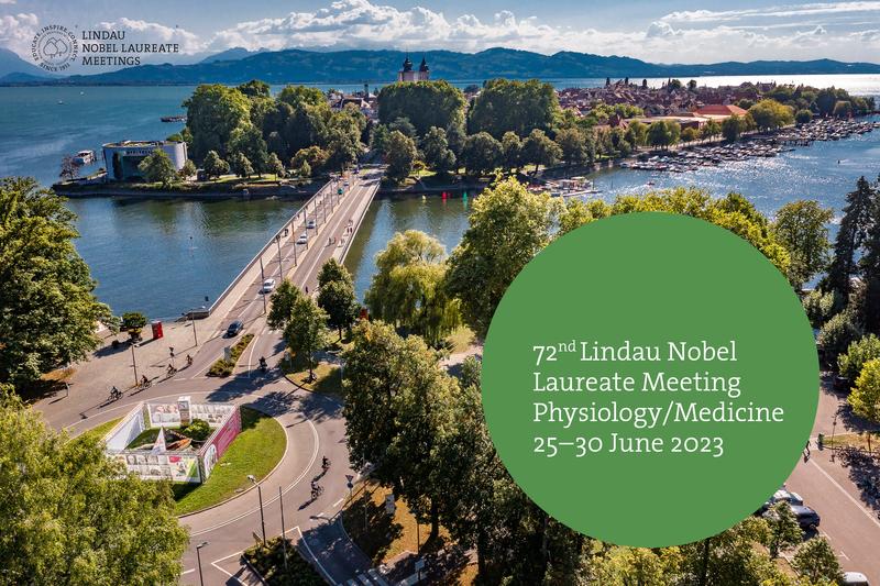 The 72nd Lindau Nobel Laureate Meeting begins today at 13.30 CEST with the opening ceremony.