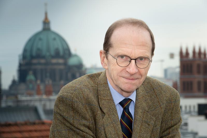 Von 2011 bis 2023 stand der Jurist Professor Reinhard Zimmermann der Studienstiftung als Präsident vor. 