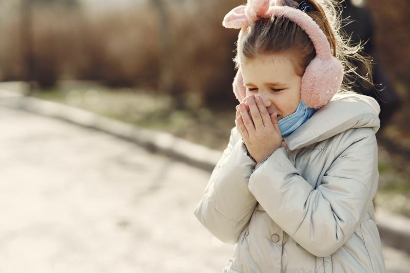 Kinder und Jugendliche waren von der COVID-19-Pandemie auf besondere Weise betroffen.