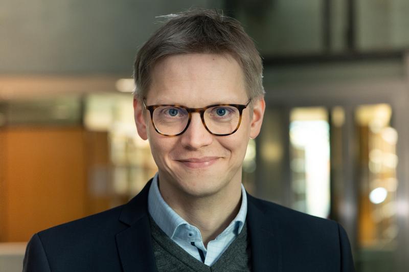 Professor Dr. Johannes Grave 
