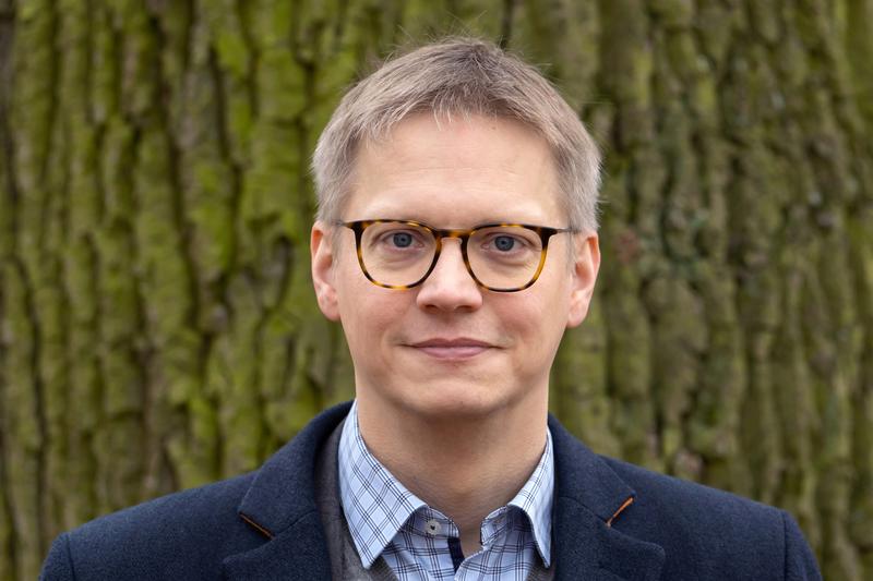 Prof. Dr. Johannes Grave von der Friedrich-Schiller-Universität Jena.
