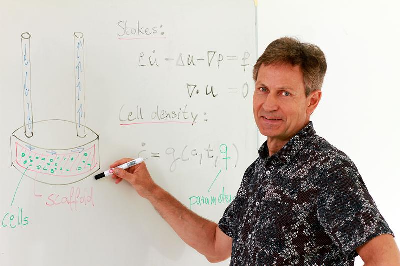 Professor Dr. Bernd Simeon