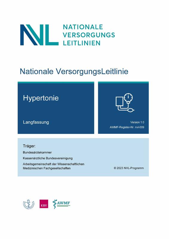 NVL Hypertonie