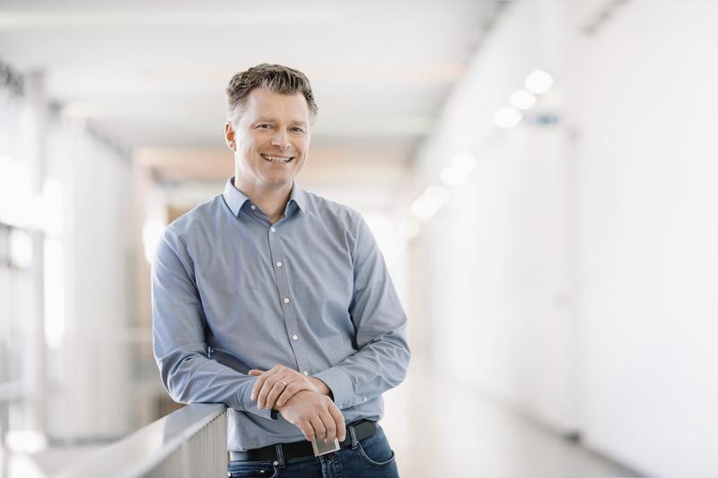 Martin Thanbichler erhält einen ERC Advanced Grant, eine Spitzenförderung des europäischen Forschungsrates. 