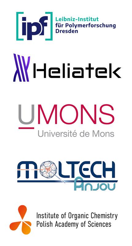 Logos der beteiligten Einrichtungen 
