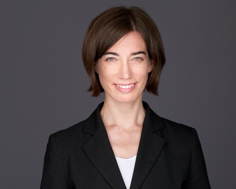 Vizepräsidentin Prof. Dr. Stephanie Heinecke