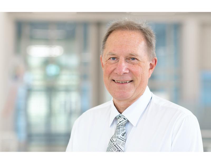 Professor Dr. med. Christian Waydhas