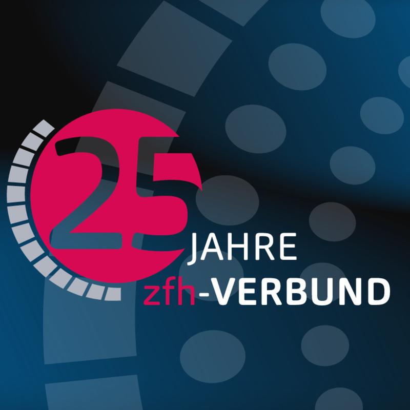 25-Jähriges Jubiläum des zfh-Verbund